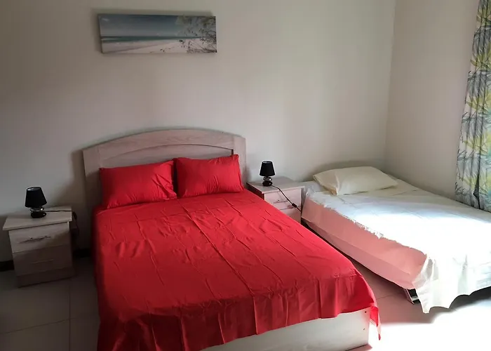 Wolmar Beach Suite